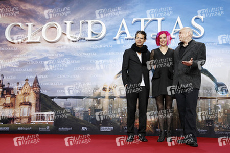 Tom Tykwer, Lana Wachowski, Andy Wachowski