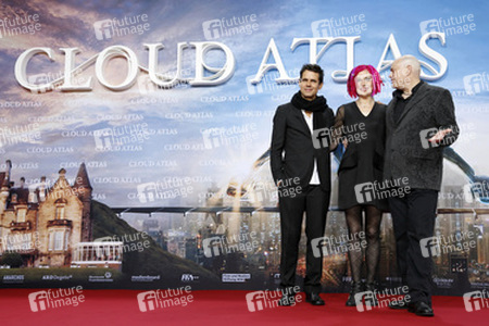 Tom Tykwer, Lana Wachowski, Andy Wachowski