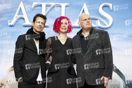 Tom Tykwer, Lana Wachowski, Andy Wachowski