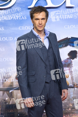 James D'Arcy
