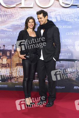 Tom Tykwer mit Gattin Marie Steinmann