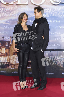 Tom Tykwer mit Gattin Marie Steinmann