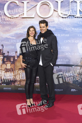 Tom Tykwer mit Gattin Marie Steinmann