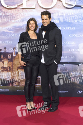 Tom Tykwer mit Gattin Marie Steinmann