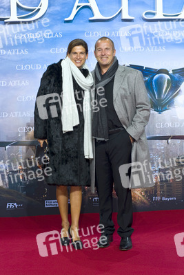 Heino Ferch mit Ehefrau Marie-Jeanette