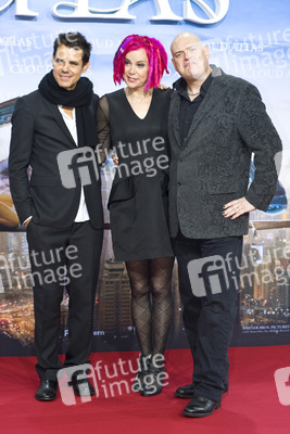 Tom Tykwer, Lana Wachowski, Andy Wachowski