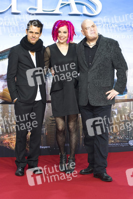 Tom Tykwer, Lana Wachowski, Andy Wachowski