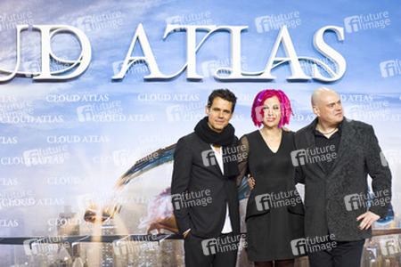 Tom Tykwer, Lana Wachowski, Andy Wachowski