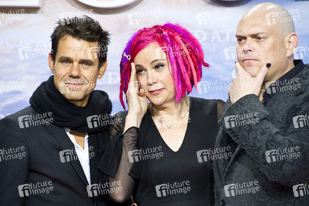 Tom Tykwer, Lana Wachowski, Andy Wachowski