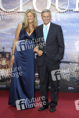 Wolfgang Bosbach mit Andrea Kutsch