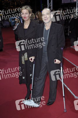 Margarita Broich, Martin Wuttke