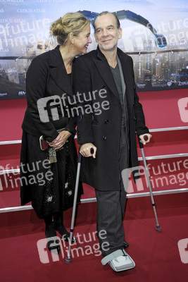 Margarita Broich, Martin Wuttke