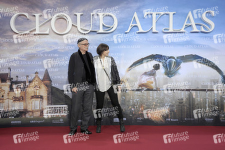 Hans W. Geißendörfer mit Tochter