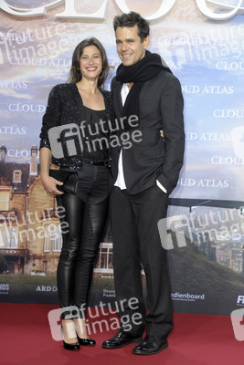 Tom Tykwer mit Gattin Marie Steinmann