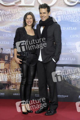 Tom Tykwer mit Gattin Marie Steinmann