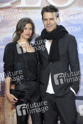 Tom Tykwer mit Gattin Marie Steinmann
