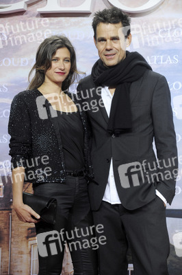 Tom Tykwer mit Gattin Marie Steinmann