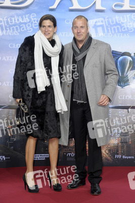 Heino Ferch mit Ehefrau Marie-Jeanette