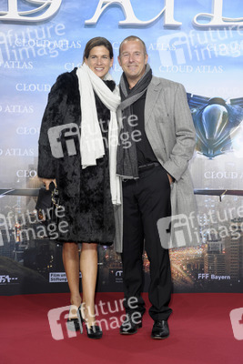 Heino Ferch mit Ehefrau Marie-Jeanette