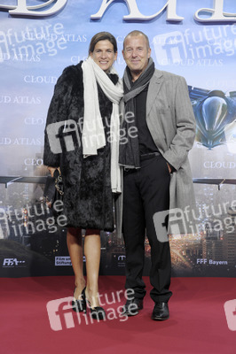 Heino Ferch mit Ehefrau Marie-Jeanette