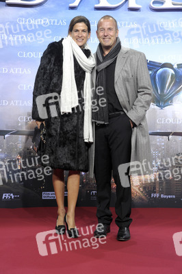 Heino Ferch mit Ehefrau Marie-Jeanette