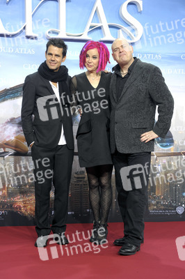 Tom Tykwer, Lana Wachowski, Andy Wachowski