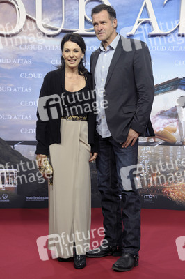 Iris Berben, Heiko Kiesow