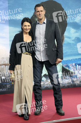 Iris Berben, Heiko Kiesow