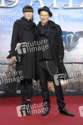 Esther Perbandt, Alexander Scheer