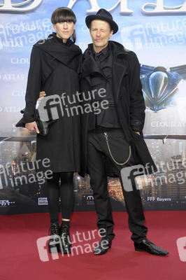 Esther Perbandt, Alexander Scheer