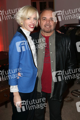 Katja Eichinger, Uli Edel