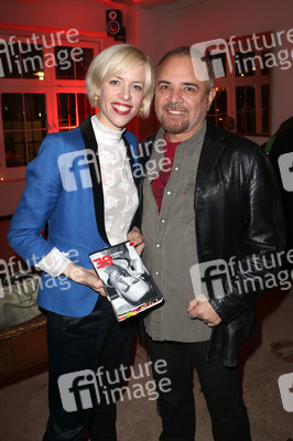 Katja Eichinger, Uli Edel