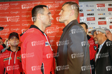 Wladimir Klitschko, Mariusz Wach
