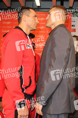 Wladimir Klitschko, Mariusz Wach