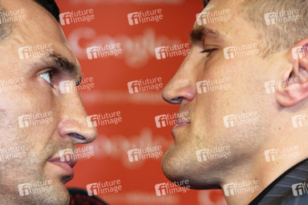 Wladimir Klitschko, Mariusz Wach