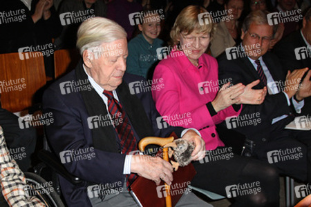 Helmut Schmidt, Dorothee Stapelfeldt