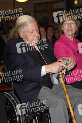Helmut Schmidt, Dorothee Stapelfeldt