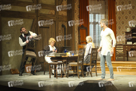 Walter Plathe, Dagmar Biener, Henrike von Kuick, Felix Maximilian