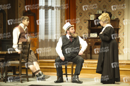 Björn Harras, Walter Plathe, Dagmar Biener