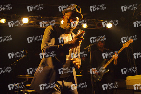 Kelvin Swaby, Spencer Page (The Heavy)