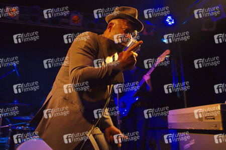 Kelvin Swaby (The Heavy)