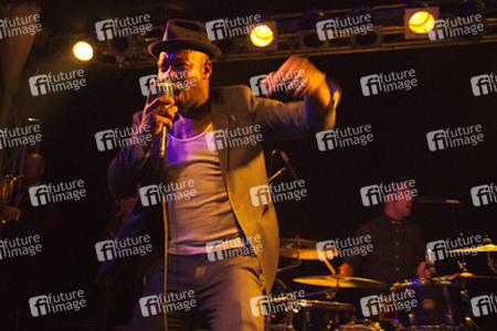 Kelvin Swaby, Chris Ellul (The Heavy)