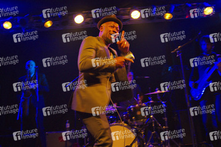 Kelvin Swaby (The Heavy)