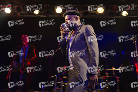 Kelvin Swaby (The Heavy)