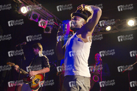 Daniel Taylor, Kelvin Swaby (The Heavy)