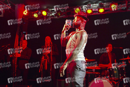 Kelvin Swaby (The Heavy)