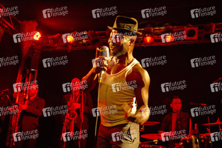 Kelvin Swaby (The Heavy)