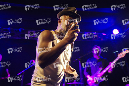 Kelvin Swaby (The Heavy)