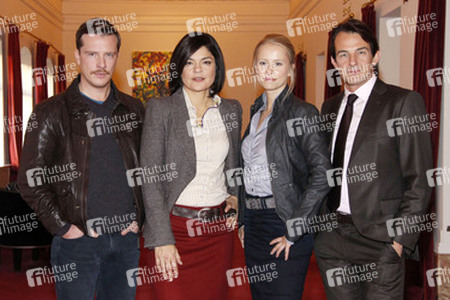 Florian Panzner, Jasmin Tabatabai, Susanne Bormann, Hans-Werner Meyer