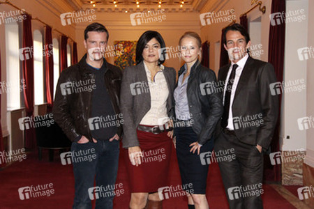 Florian Panzner, Jasmin Tabatabai, Susanne Bormann, Hans-Werner Meyer